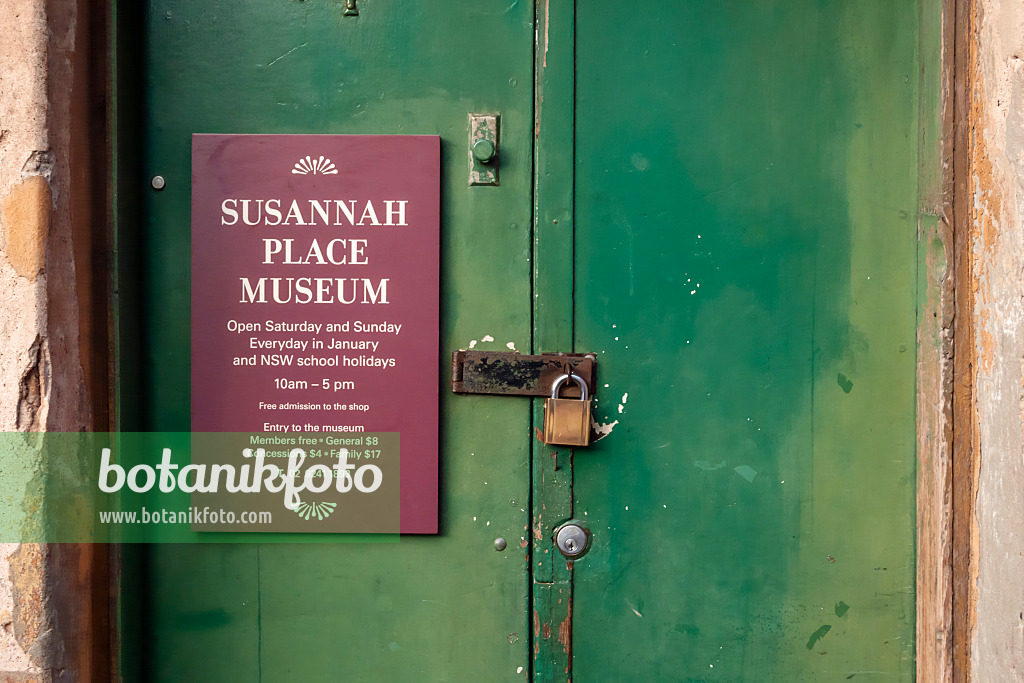 454192 - Susannah Place Museum, Sydney, Australie
