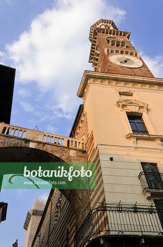 568059 - Torre dei Lamberti, Verona, Italy