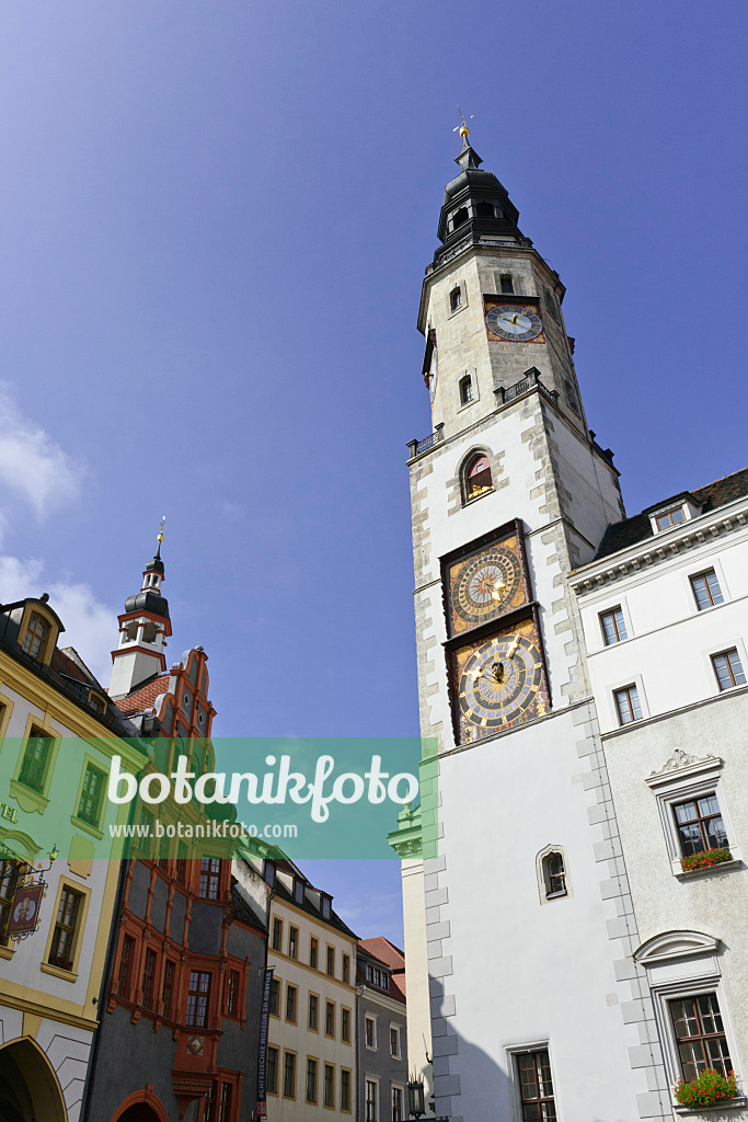 559054 - Town Hall Tower, Görlitz, Germany
