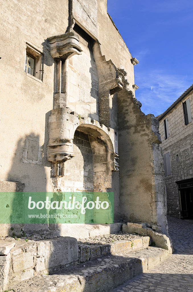 557126 - Vieille ville, Les Baux-de-Provence, Provence, France