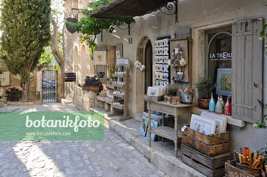 557131 - Vieille ville, Les Baux-de-Provence, Provence, France