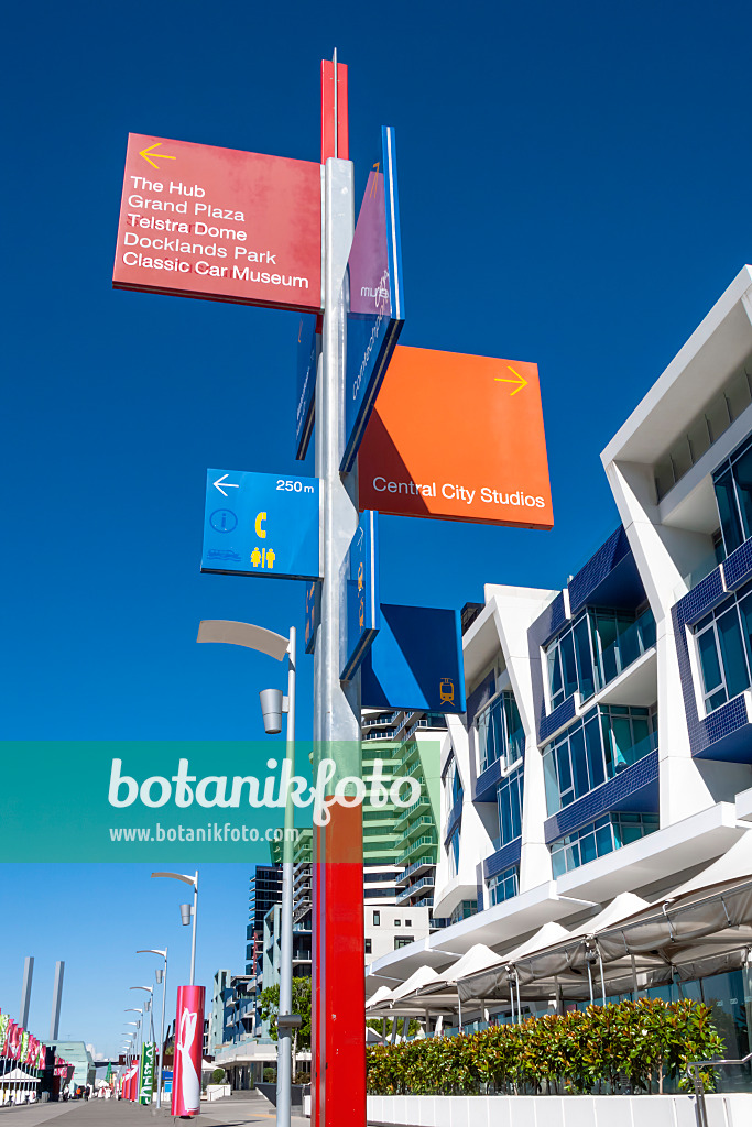 455160 - Waterfront City, Docklands, Melbourne, Australie