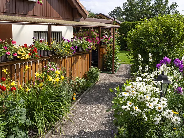 427245 - Allotment garden