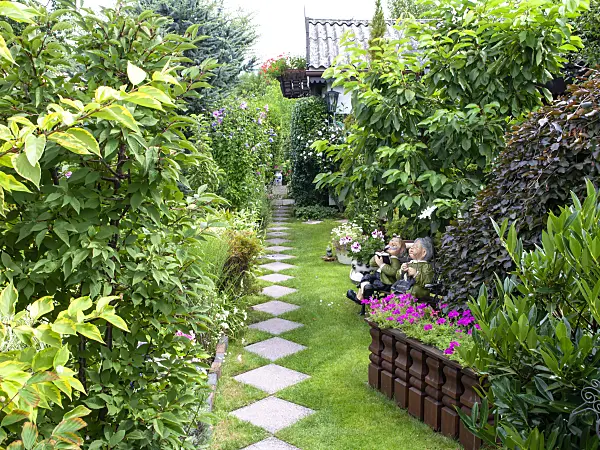475150 - Allotment garden