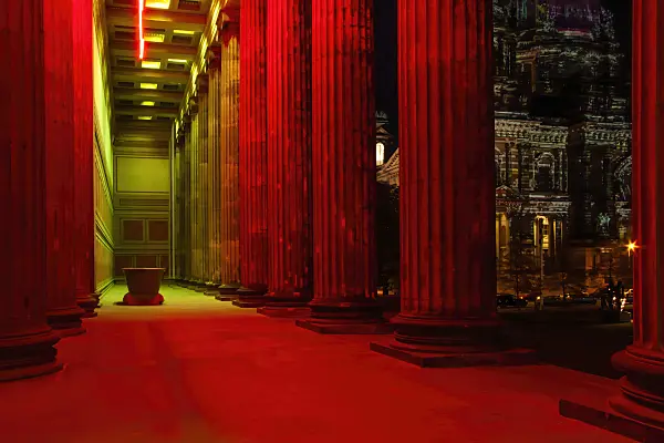 453214 - Altes Museum, Berlin, Germany