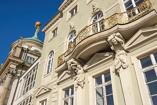 457025 - Altes Rathaus, Potsdam, Germany
