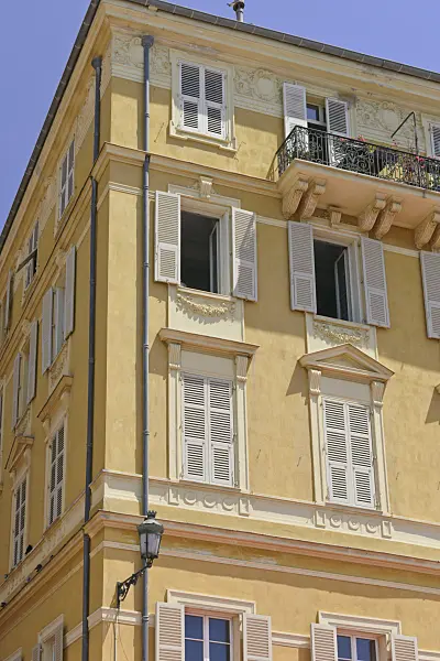 569114 - Altstadthaus, Nizza, Frankreich