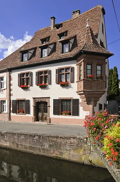 548078 - Ami Fritz House, Wissembourg, France