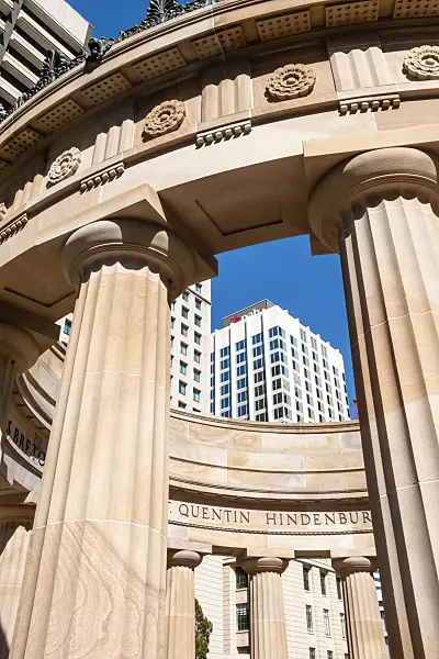 455035 - Anzac Memorial, Anzac Square, Brisbane, Australia