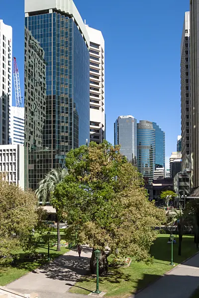 455034 - Anzac Square, Brisbane, Australia