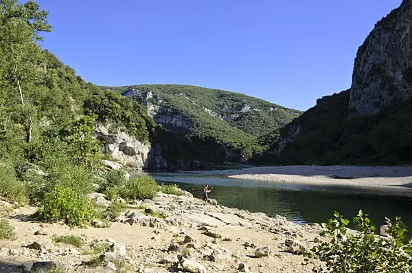 557225 - Ardèche, France