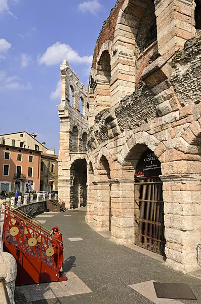 568044 - Arena di Verona, Verona, Italy