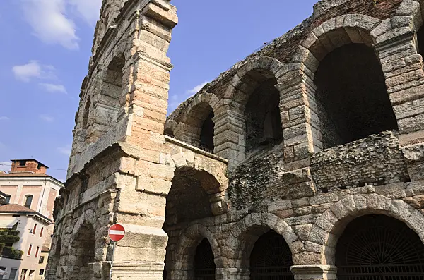 568046 - Arena di Verona, Verona, Italy