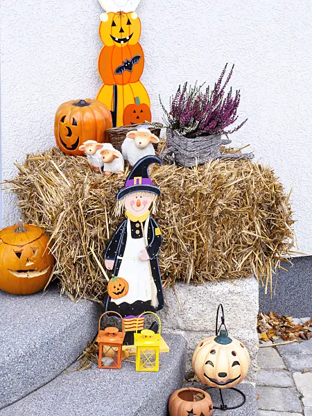 477141 - Autumnal decoration
