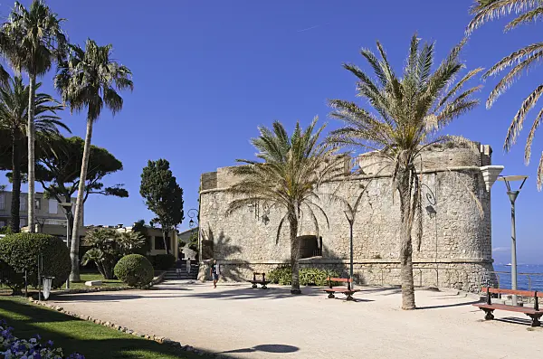 569026 - Bastion Saint-André, Antibes, France