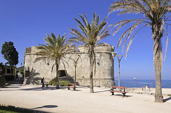 569027 - Bastion Saint-André, Antibes, France
