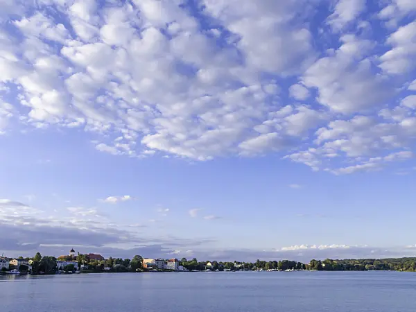451016 - Berlin Vorstadt and Lake Tiefer See, Potsdam, Germany