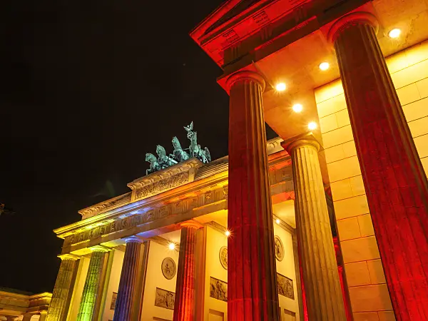 442147 - Brandenburg Gate, Berlin, Germany
