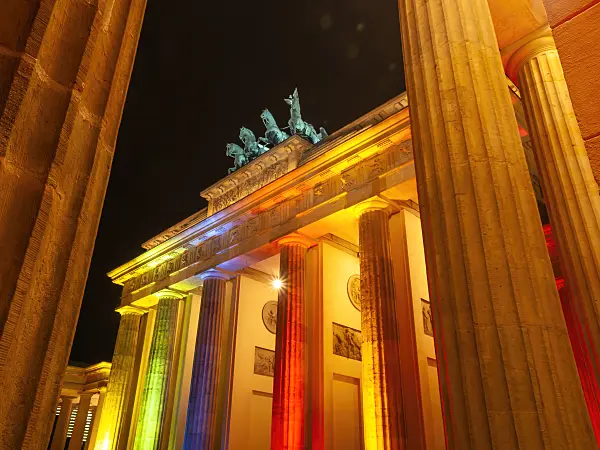442148 - Brandenburg Gate, Berlin, Germany