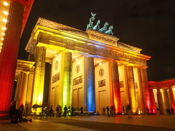 442149 - Brandenburg Gate, Berlin, Germany