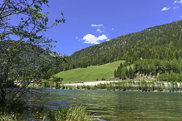 568019 - Brennersee, Tyrol, Austria