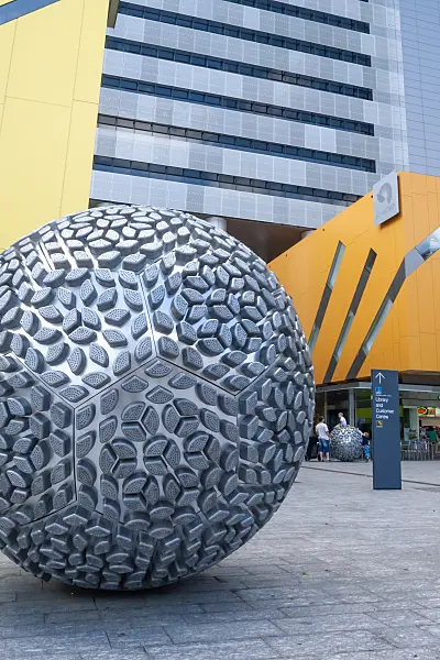 455115 - Brisbane Square, Brisbane, Australia