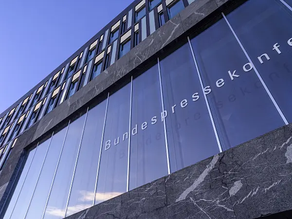 451031 - Bundespressekonferenz, Berlin, Deutschland