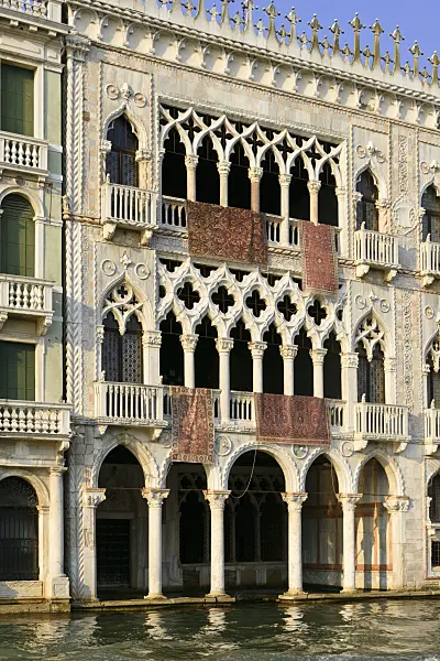 568074 - Ca' d'Oro, Venice, Italy