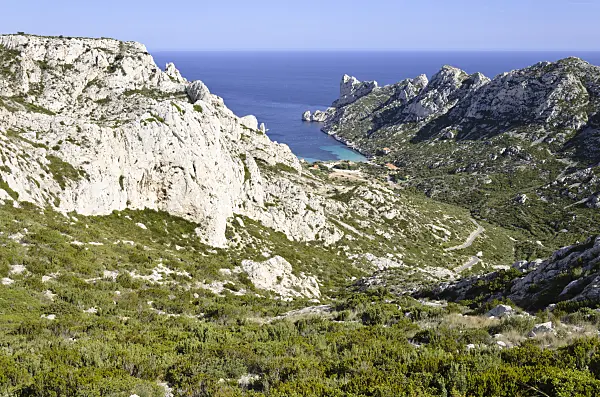 533171 - Calanque de Sormiou, Calanques National Park, France