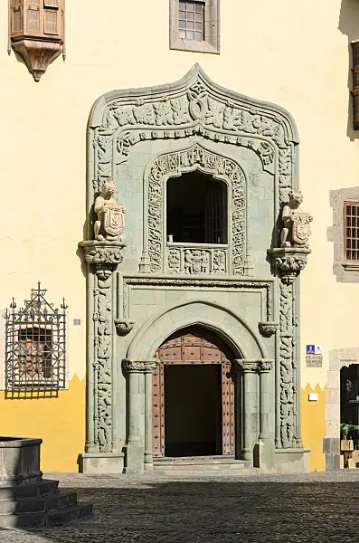 564244 - Casa de Colón, Las Palmas, Gran Canaria, Spain