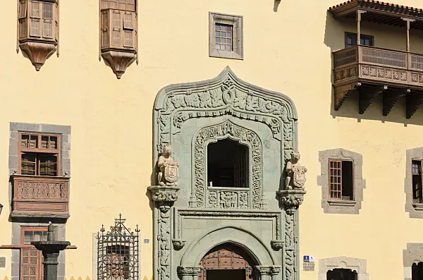 564245 - Casa de Colón, Las Palmas, Gran Canaria, Spain