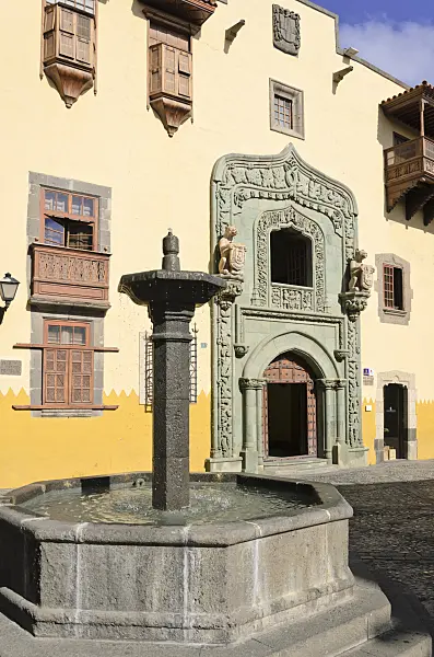 564246 - Casa de Colón, Las Palmas, Gran Canaria, Spain
