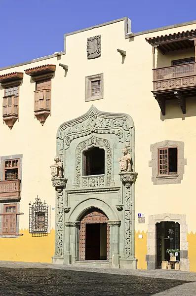 564248 - Casa de Colón, Las Palmas, Gran Canaria, Spain