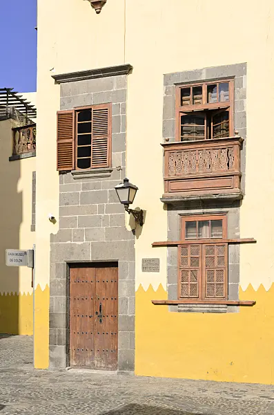 564250 - Casa de Colón, Las Palmas, Gran Canaria, Spain
