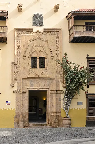 564251 - Casa de Colón, Las Palmas, Gran Canaria, Spain
