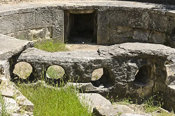 557288 - Castellum, Nîmes, France