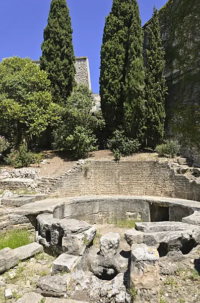 557290 - Castellum, Nîmes, France