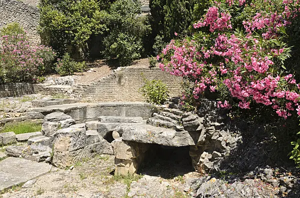 557291 - Castellum, Nîmes, France
