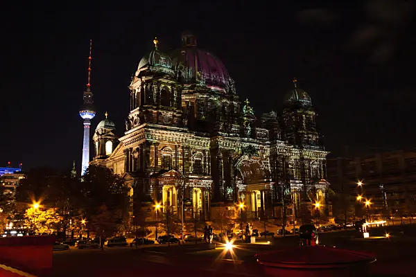 453213 - Cathedral, Berlin, Germany