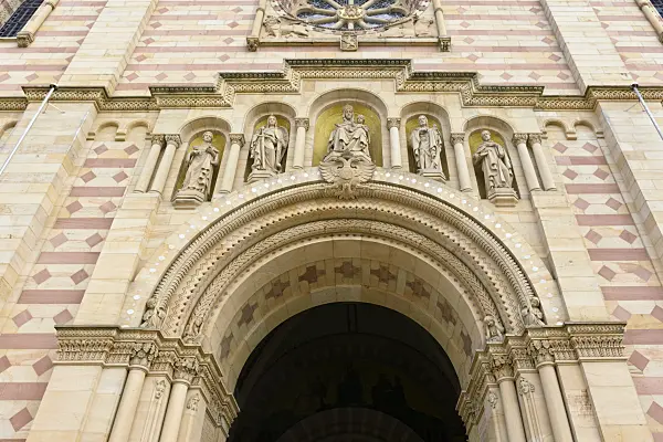 557069 - Cathedral, Speyer, Germany
