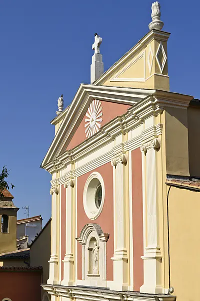 569073 - Cathédrale Notre-Dame, Antibes, France