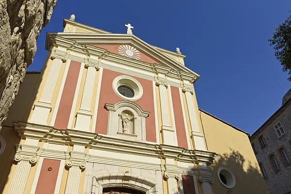 569076 - Cathédrale Notre-Dame, Antibes, France