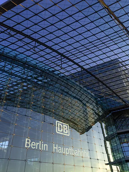 451034 - Central Station, Berlin, Germany