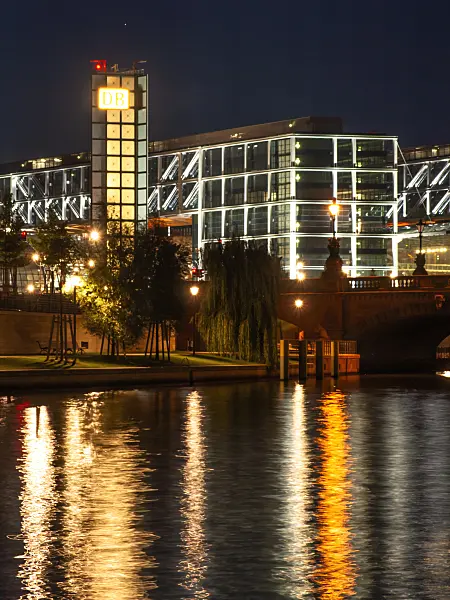 451074 - Central Station, Berlin, Germany