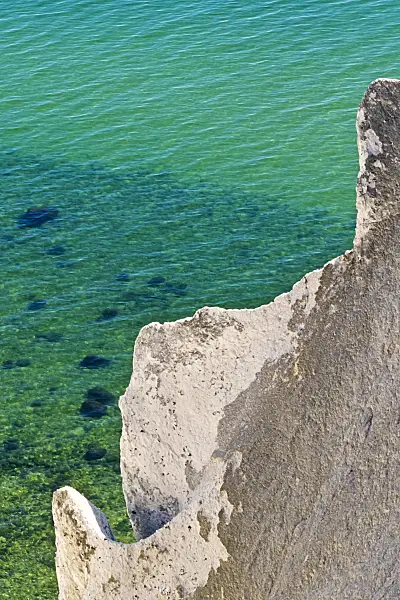 378003 - Chalk cliff, Jasmund National Park, Rügen, Germany