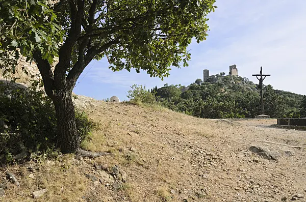 569050 - Château de Grimaud, Grimaud, France