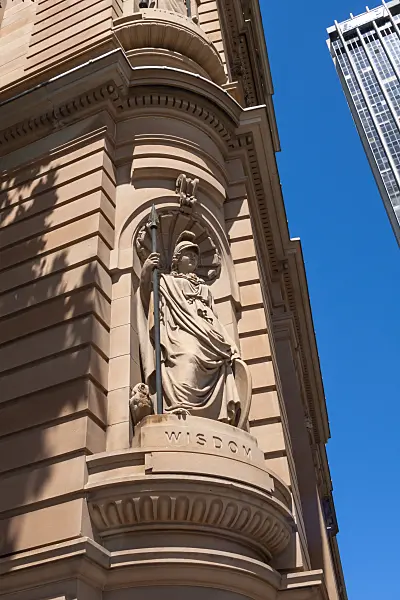 455363 - Chief Secretary's Building, Sydney, Australia