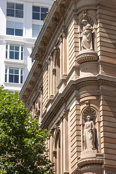 455364 - Chief Secretary's Building, Sydney, Australia