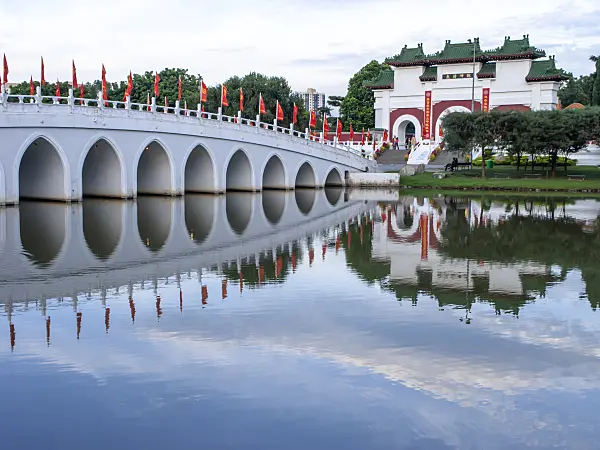 434095 - Chinese Garden, Singapore