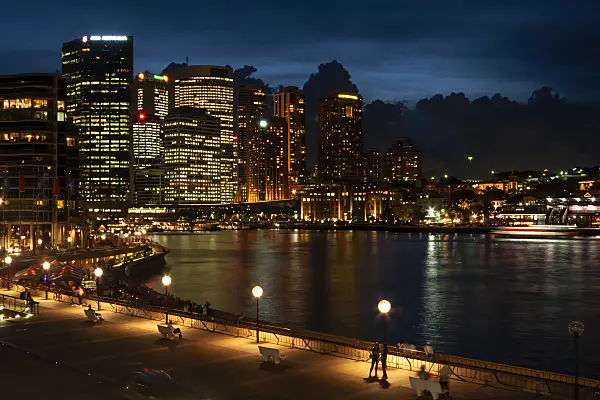 454251 - Circular Quay, Sydney, Australia